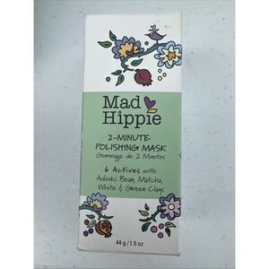 Mad Hippie 2-minute Polishing Mask, New Sealed - Exp 2/23